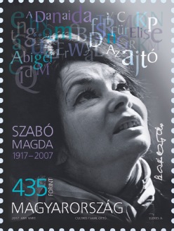 100 éve született Szabó Magda - Magda Szabó was born 100 years ago 100 éve született Szabó Magda - Magda Szabó was born 100 years ago