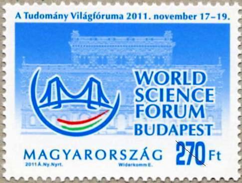 A TUDOMÁNY VILÁGFÓRUMA A TUDOMÁNY VILÁGFÓRUMA