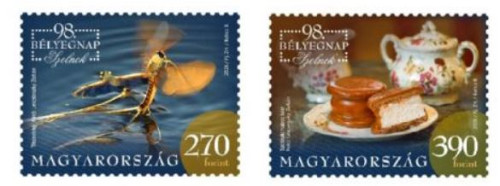 2025. 98. Bélyegnap: Szolnok bélyegsor 