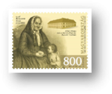 2025. 250 éve született gróf Brunszvik Teréz - alkalmi bélyeg