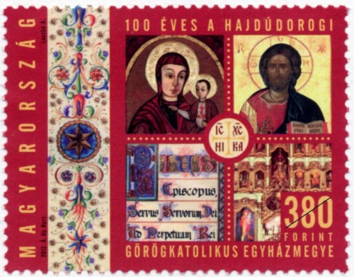 100 ÉVES A HAJDÚDOROGI GÖRÖGKATOLIKUS EGYHÁZMEGYE 100 ÉVES A HAJDÚDOROGI GÖRÖGKATOLIKUS EGYHÁZMEGYE