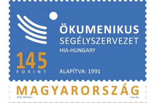 25 éves az Ökumenikus Segélyszervezet 25 éves az Ökumenikus Segélyszervezet