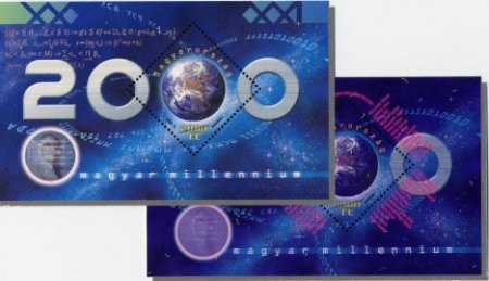 2000 EZREDFORDULÓ - JELES MAGYAR MATEMATIKUSOK 2000 EZREDFORDULÓ - JELES MAGYAR MATEMATIKUSOK