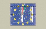 2004. Úton az Európai Unióba - Bélyeg blokk