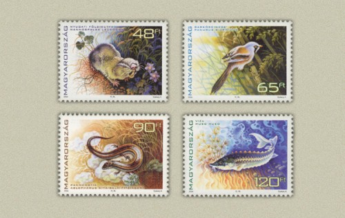 MAGYARORSZÁG ÁLLATVILÁGA III. - SOR MAGYARORSZÁG ÁLLATVILÁGA III. - SOR