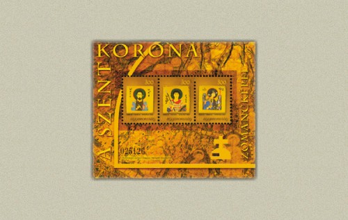 SZENT KORONA ZOMÁNCKÉPEI III. SZENT KORONA ZOMÁNCKÉPEI III.