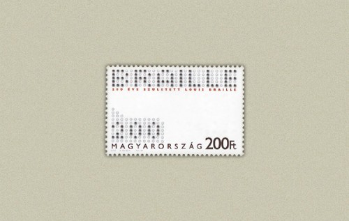 LOUIS BRAILLE LOUIS BRAILLE