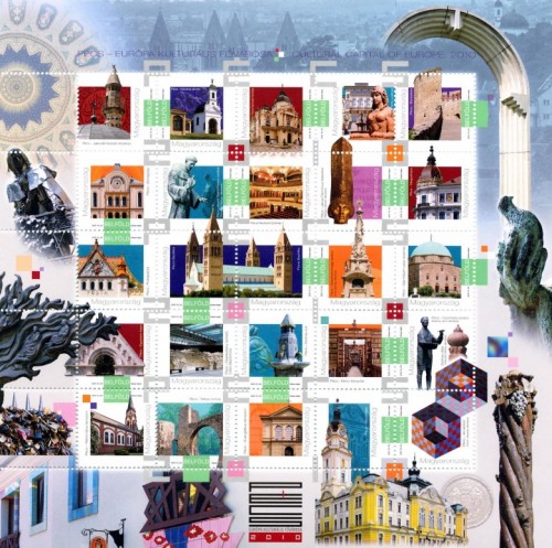 2010 PÉCS - EURÓPA KULTURÁLIS FŐVÁROSA 2010 PÉCS - EURÓPA KULTURÁLIS FŐVÁROSA