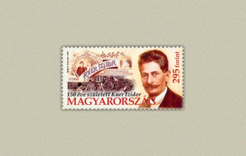 JELES MAGYAROK – KNER IZIDOR JELES MAGYAROK – KNER IZIDOR