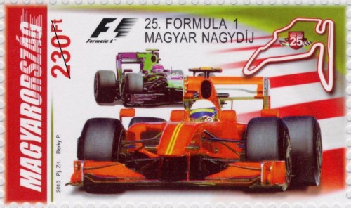 25. FORMULA 1 MAGYAR NAGYDÍJ 25. FORMULA 1 MAGYAR NAGYDÍJ
