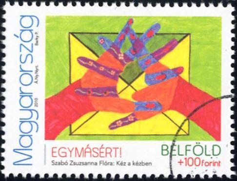 EGYMÁSÉRT! EGYMÁSÉRT!