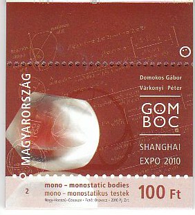 2010 GÖMBÖC BÉLYEGFÜZET 2010 GÖMBÖC BÉLYEGFÜZET
