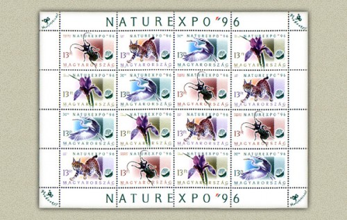 1996 NATUREXPO - ÍV 1996 NATUREXPO - ÍV