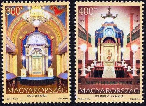 MAGYARORSZÁGI ZSINAGÓGÁK III.